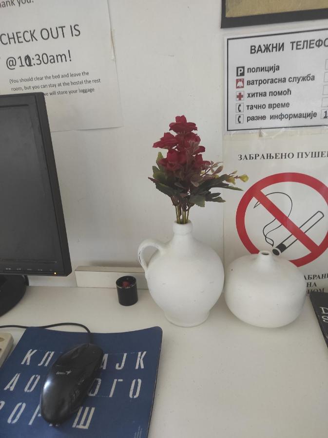 Hostelche Guest House Smederevo Esterno foto